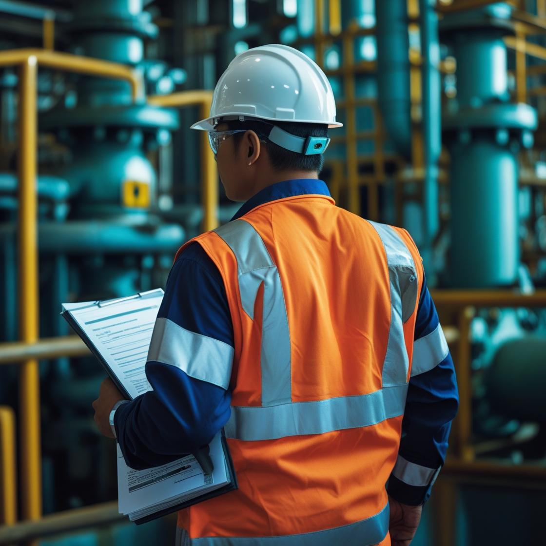 You are currently viewing Cara Pandang Terhadap Risiko di Industri Migas
