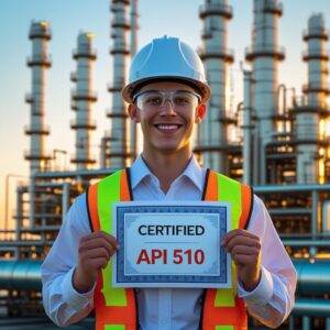 Read more about the article API 510 Adalah Kunci Karier Fresh Graduate di Migas